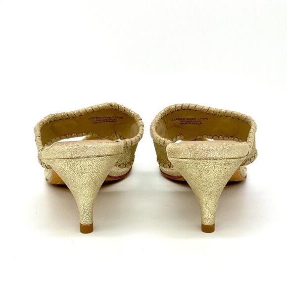 Jack Rogers Sandal Heel - Picture 4 of 11
